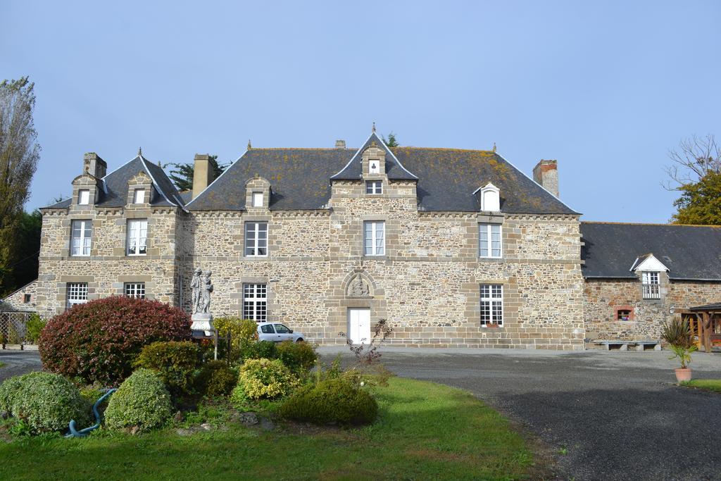 Domaine De L'Aumone Hotel Cherrueix Exterior photo